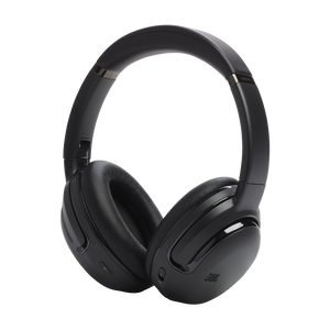 JBL Tour One M2 - Black - Wireless over-ear Noise Cancelling headphones - Detailshot 2